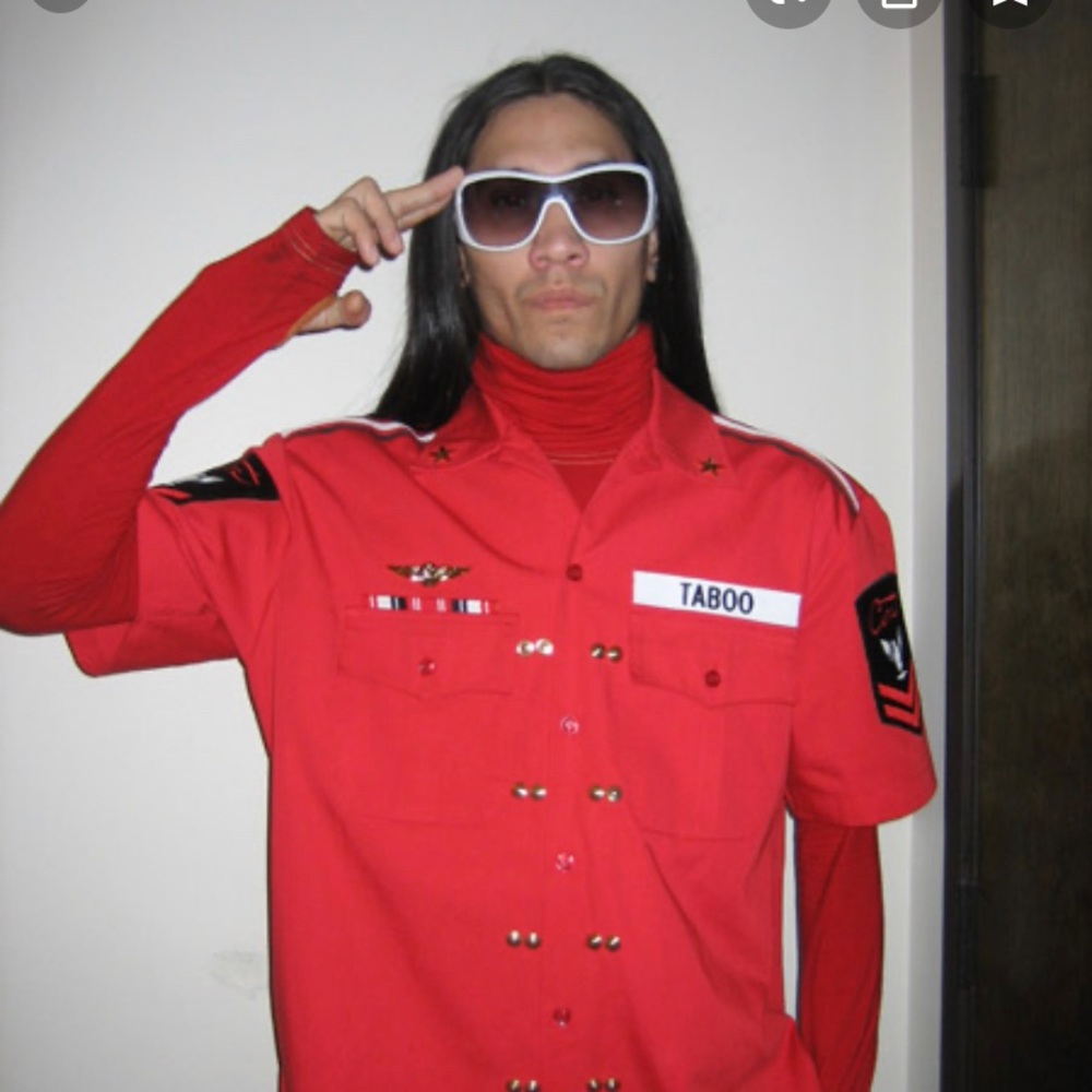 Cavi military shirt
